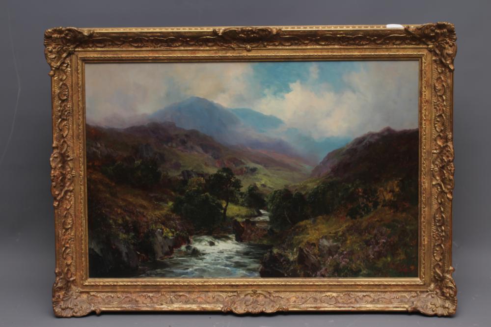 JOHN FALCONER SLATER (1857-1937) Image