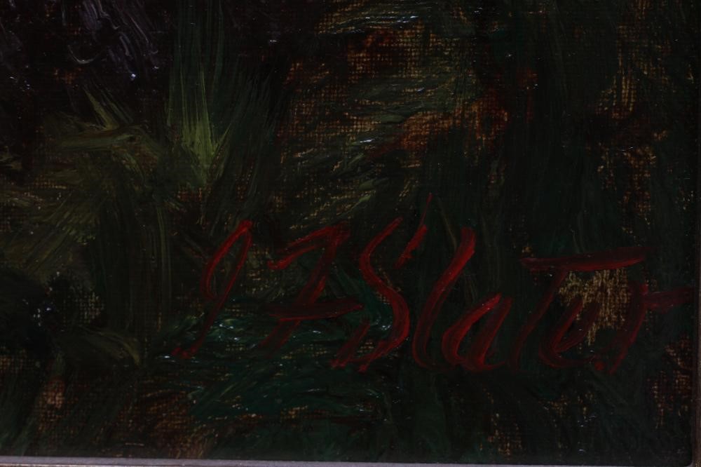 JOHN FALCONER SLATER (1857-1937) Image