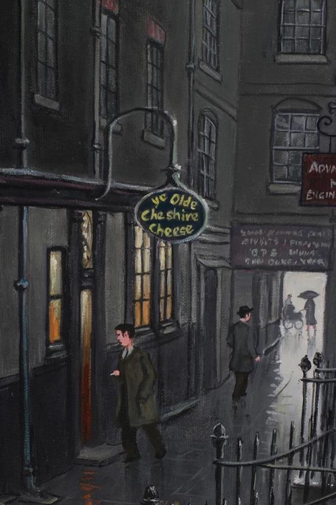 STEVEN SCHOLES (b.1952) Image