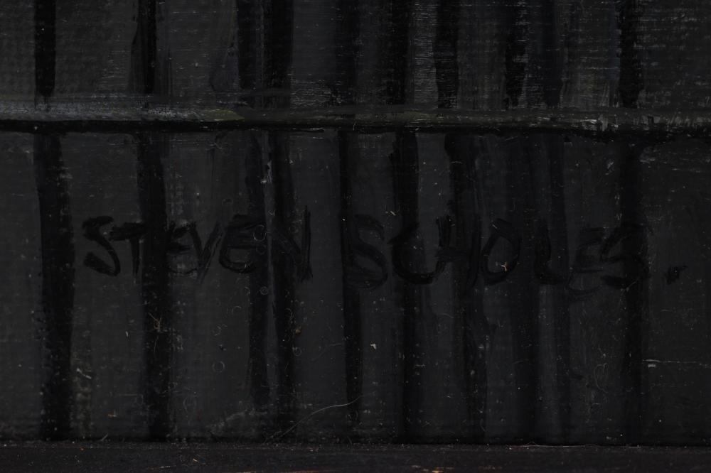 STEVEN SCHOLES (b.1952) Image