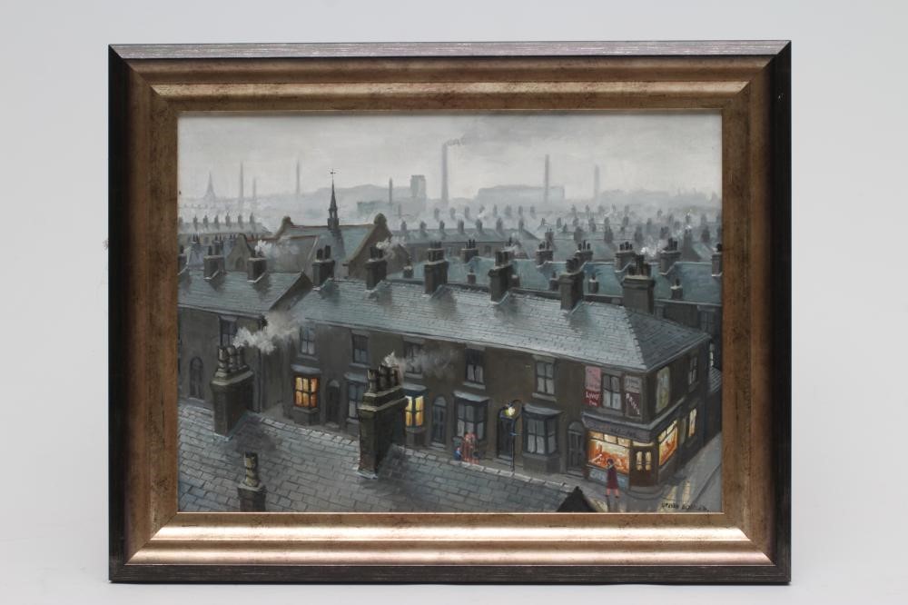 Steven Scholes (b.1952) | Hartleys Auctioneers & Valuers