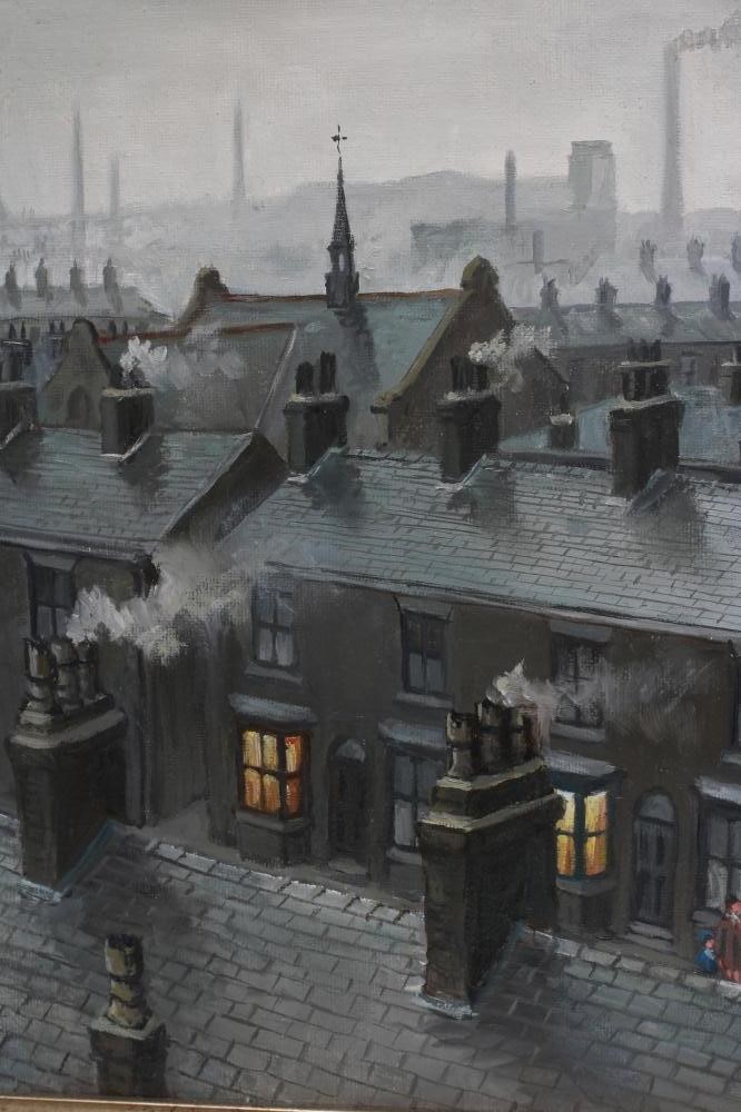 STEVEN SCHOLES (b.1952) Image