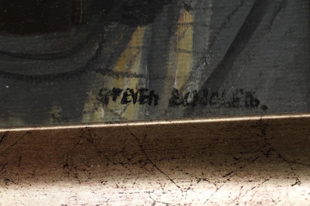 STEVEN SCHOLES (b.1952) Image