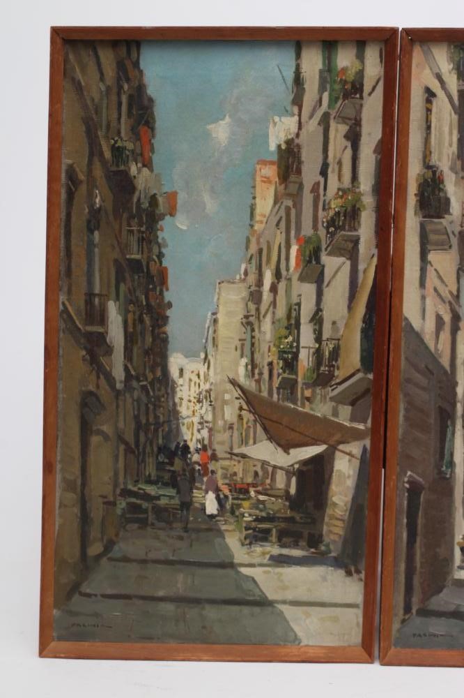 LAZZARO PASINI (Italian 1861-1949) Image