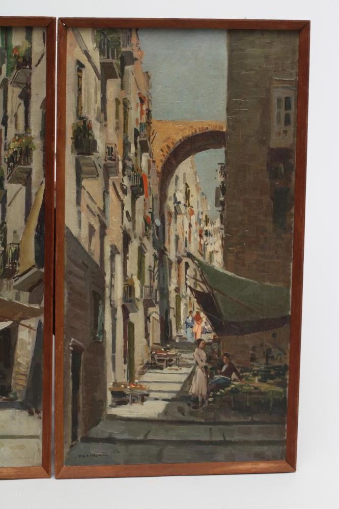 LAZZARO PASINI (Italian 1861-1949) Image