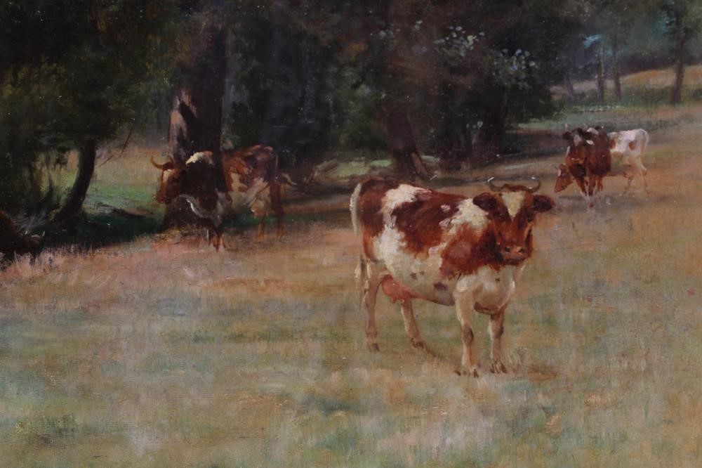 WILLIAM GRANT STEVENSON (1849-1919) Image