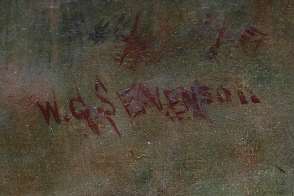 WILLIAM GRANT STEVENSON (1849-1919) Image