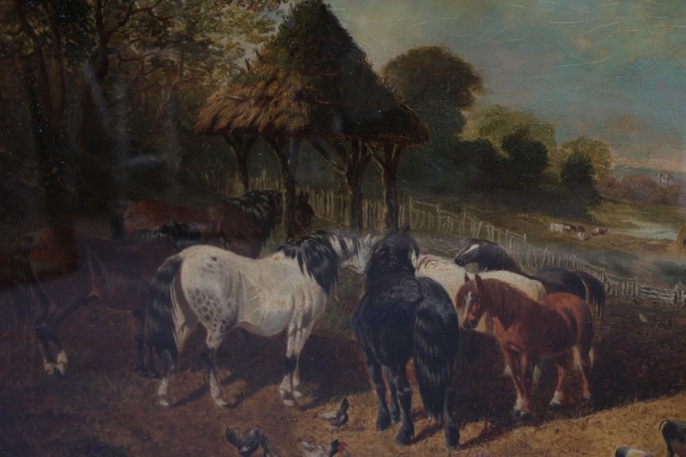 CIRCLE OF JOHN F HERRING Jnr (1815-1907) Image