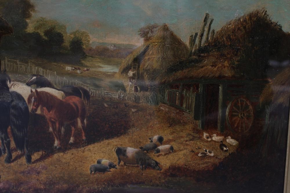 CIRCLE OF JOHN F HERRING Jnr (1815-1907) Image