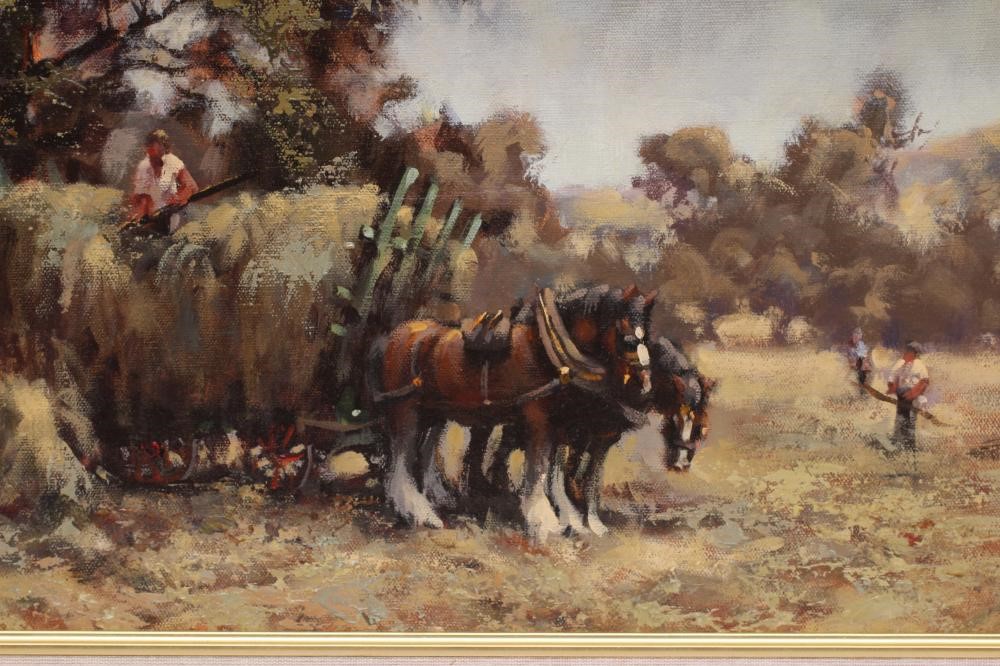 DAVID HYDE (b.1947) Image