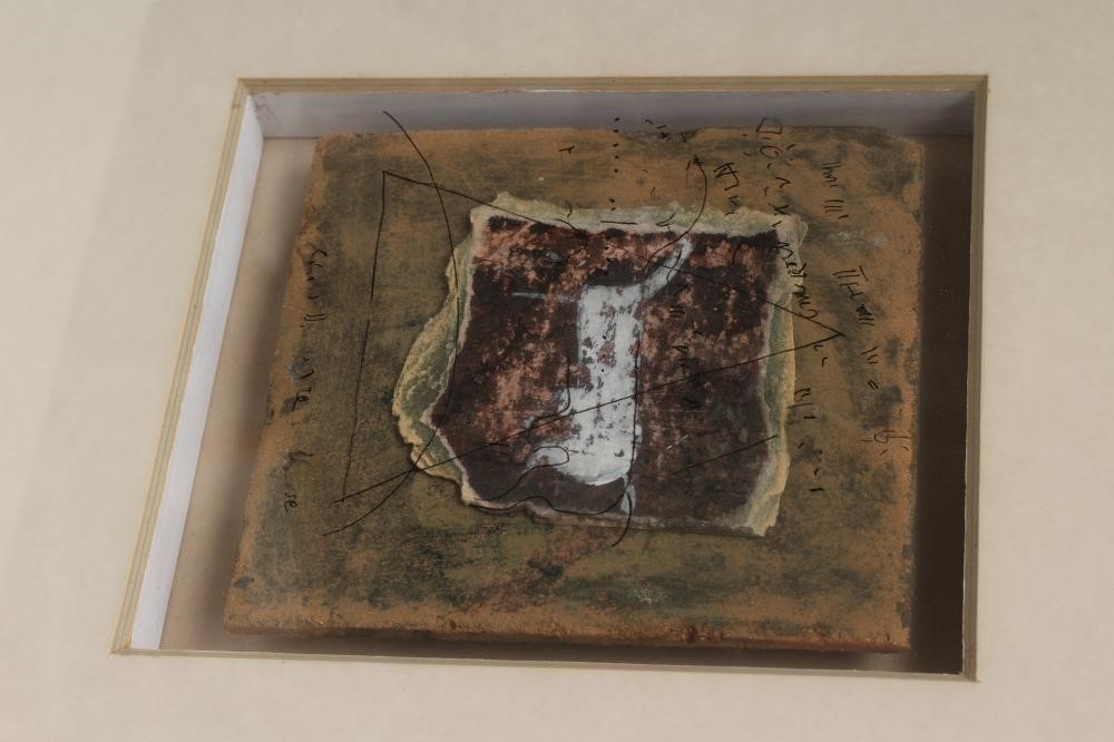 MALCOLM WHITTAKER (b.1937) Image