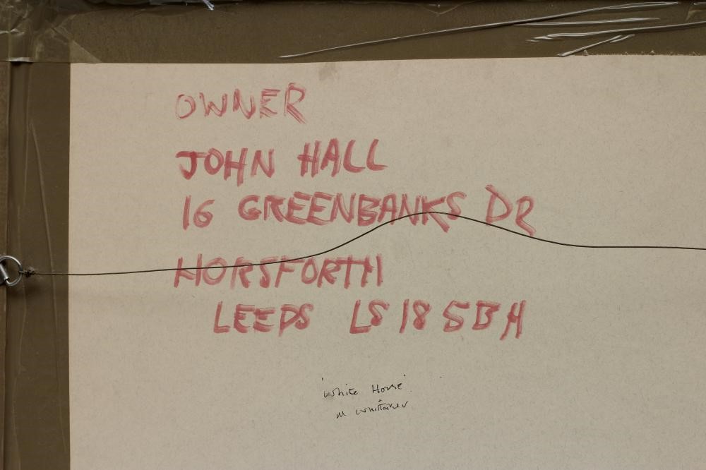 MALCOLM WHITTAKER (b.1937) Image