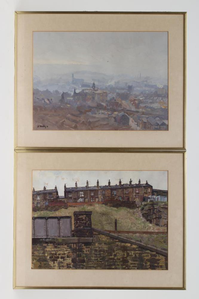 BRUCE MULCAHY (b.1955) Image