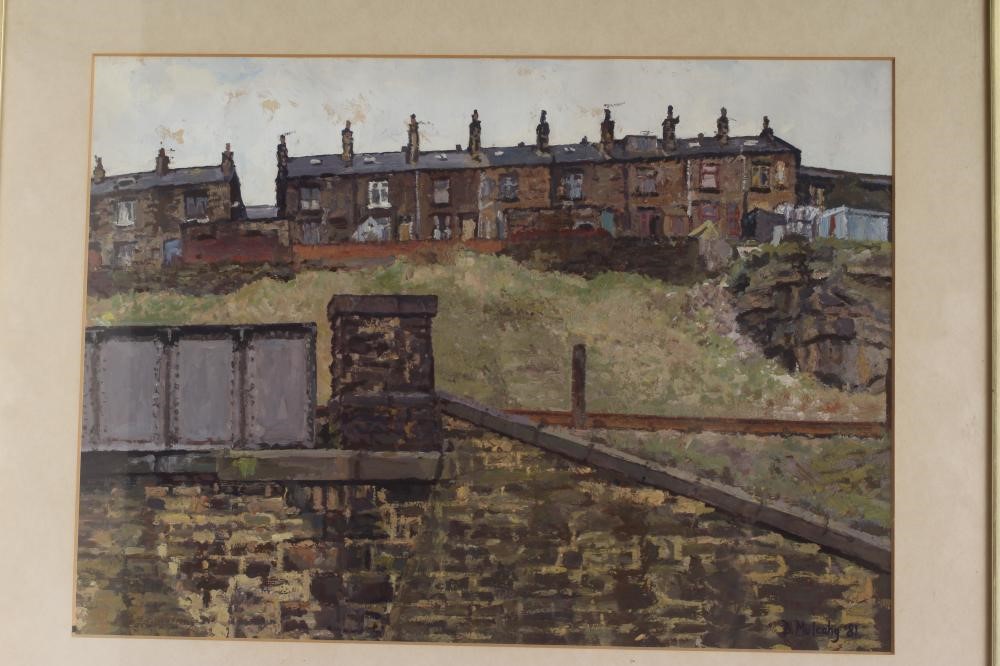 BRUCE MULCAHY (b.1955) Image