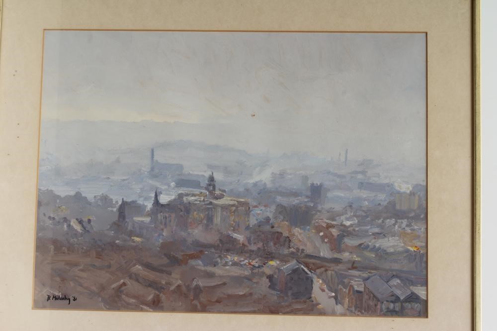 BRUCE MULCAHY (b.1955) Image