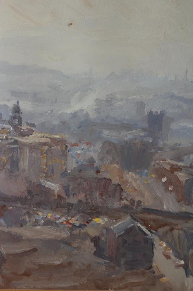 BRUCE MULCAHY (b.1955) Image