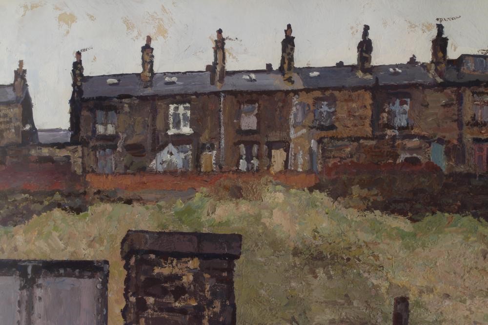 BRUCE MULCAHY (b.1955) Image