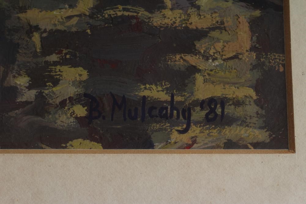 BRUCE MULCAHY (b.1955) Image