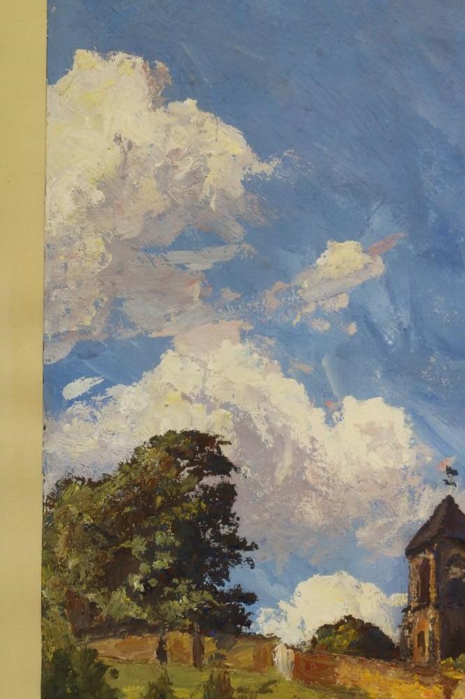 BRUCE MULCAHY (b.1955) Image