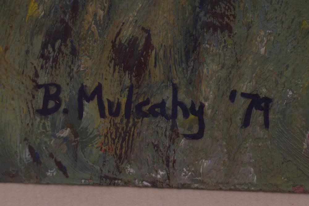 BRUCE MULCAHY (b.1955) Image