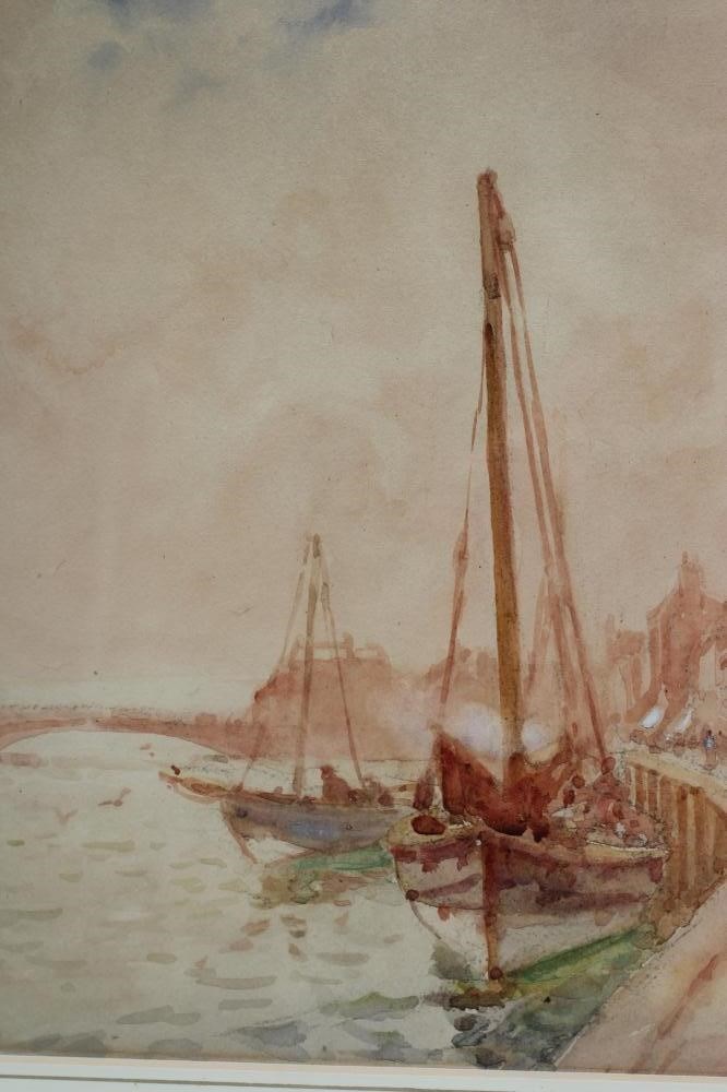 F Rousse Artist Frank rousse (fl.1894-1917) | Hartleys Auctioneers & Valuers