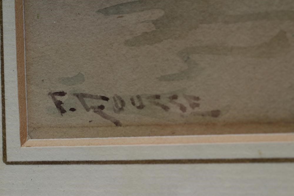 FRANK ROUSSE (fl.1894-1917) Image