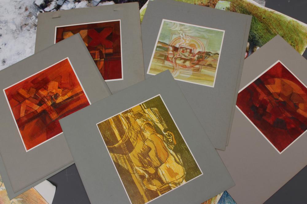 GERALD FRENCH (1927-2001) Image