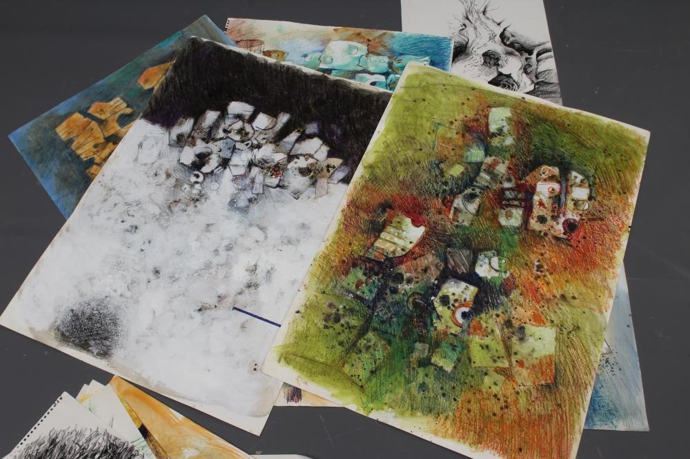 GERALD FRENCH (1927-2001) Image