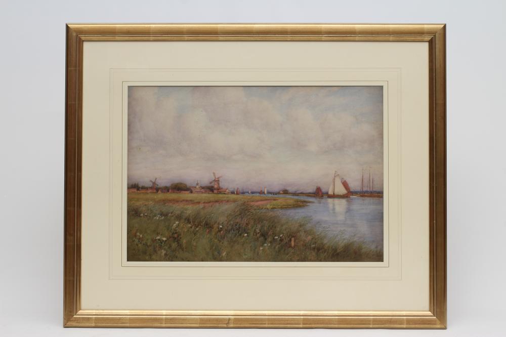 JOHN DOBBY WALKER (1863-1925) Image