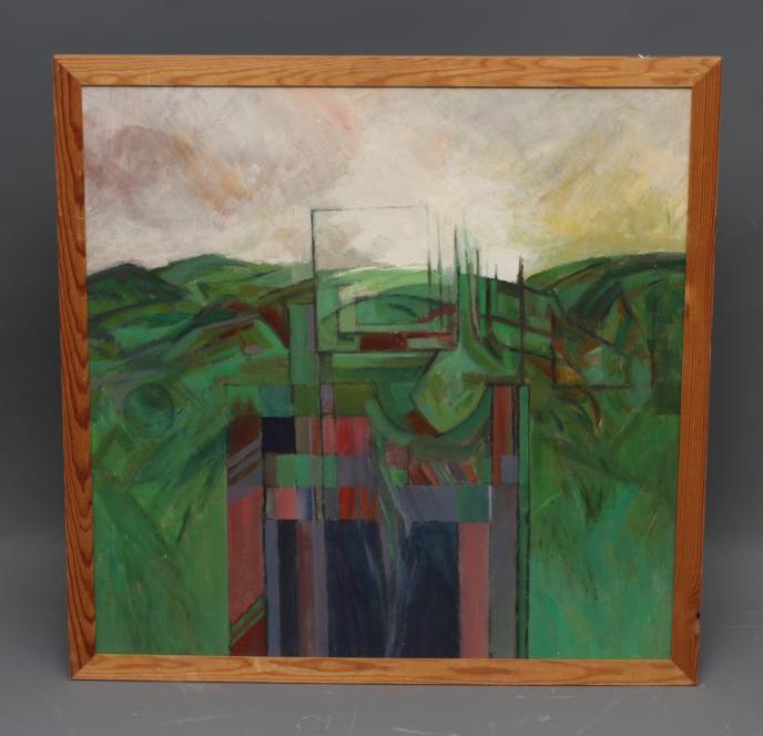 GERALD FRENCH (1927-2000) Image