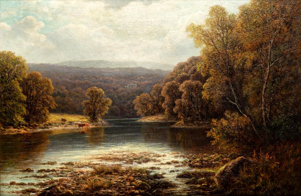 WILLIAM MELLOR (1851-1931) Image