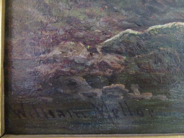 WILLIAM MELLOR (1851-1931) Image