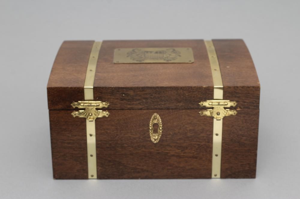 A 17TH CENTURY STYLE CREAM JUG Image