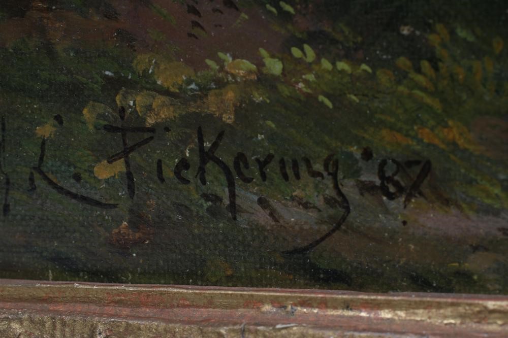 JOSEPH LANGSDALE PICKERING (1845-1912) Image