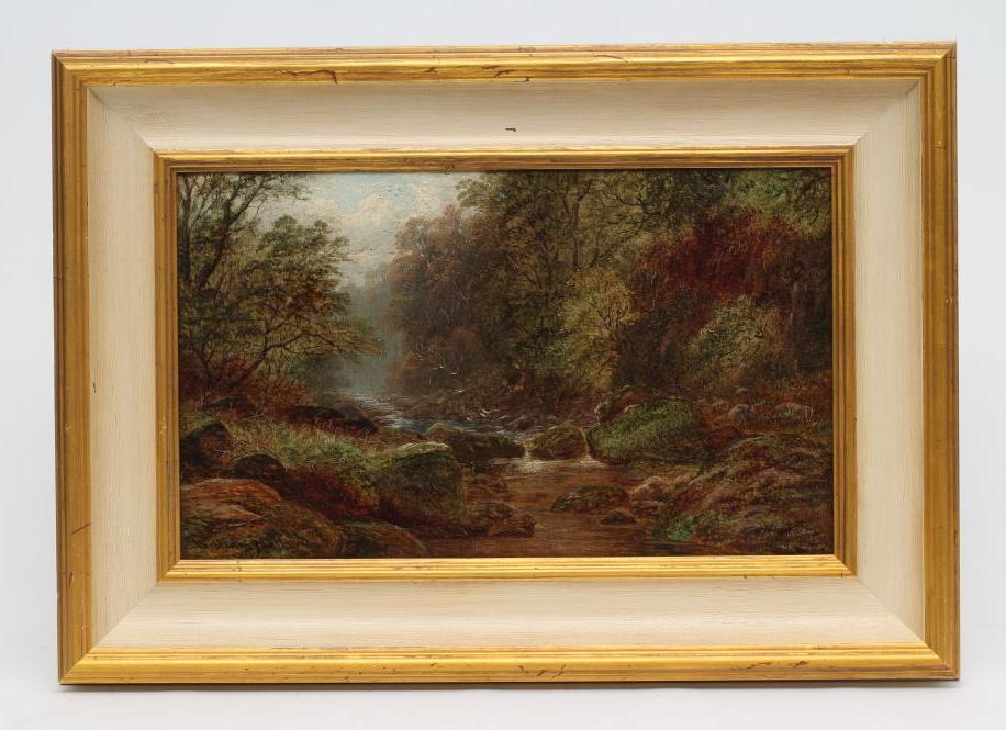 WILLIAM MELLOR (1851-1931) Image