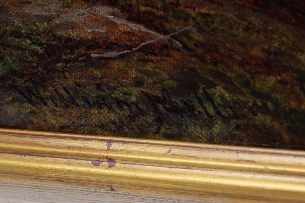 WILLIAM MELLOR (1851-1931) Image