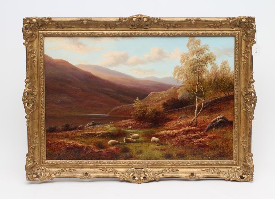 WILLIAM MELLOR (1851-1931) Image