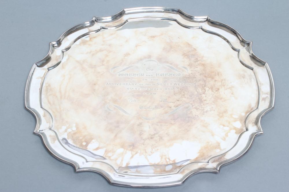 A SALVER Image