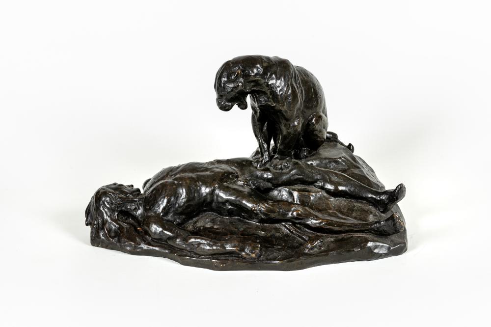 PIERRE LEON (LAMPIERO) LANFRANCHI (19th/20th Century) Image