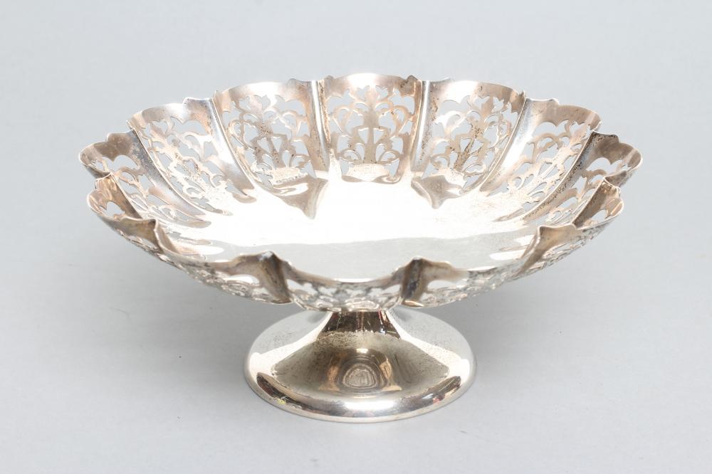 A PEDESTAL DISH Image