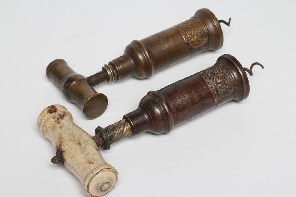 AN R JONES PATENT CORKSCREW Image