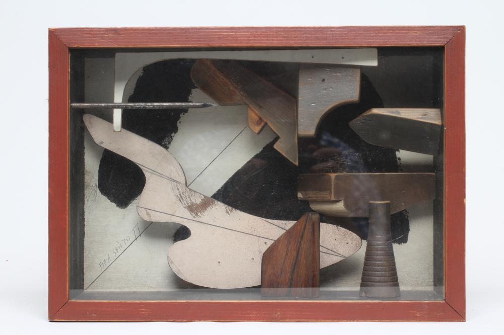 FRED STIVEN (1929-1997) Image