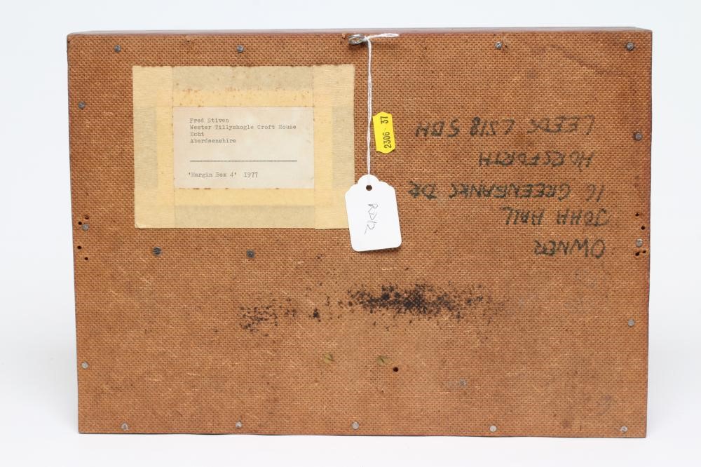 FRED STIVEN (1929-1997) Image