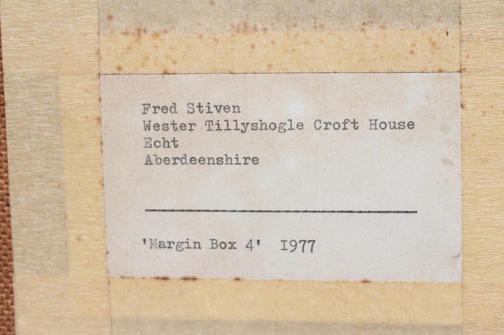 FRED STIVEN (1929-1997) Image