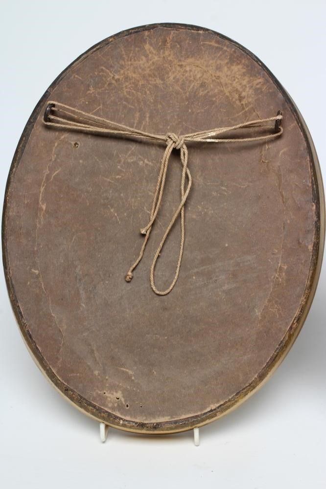 A PAIR OF SILK PICTURES Image