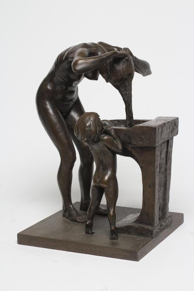 TOM GREENSHIELDS (1915-1994) Image