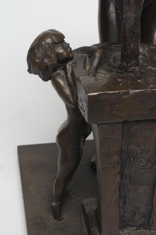 TOM GREENSHIELDS (1915-1994) Image