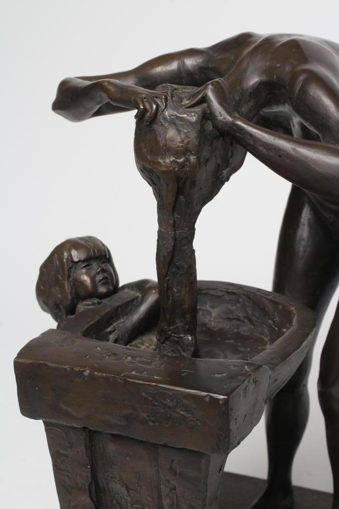 TOM GREENSHIELDS (1915-1994) Image