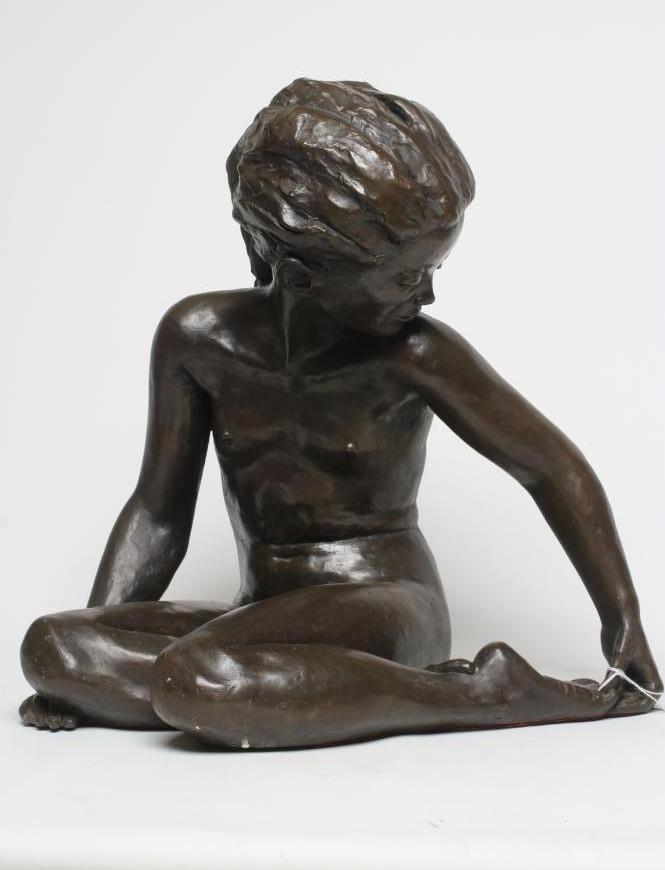 TOM GREENSHIELDS (1915-1994) Image