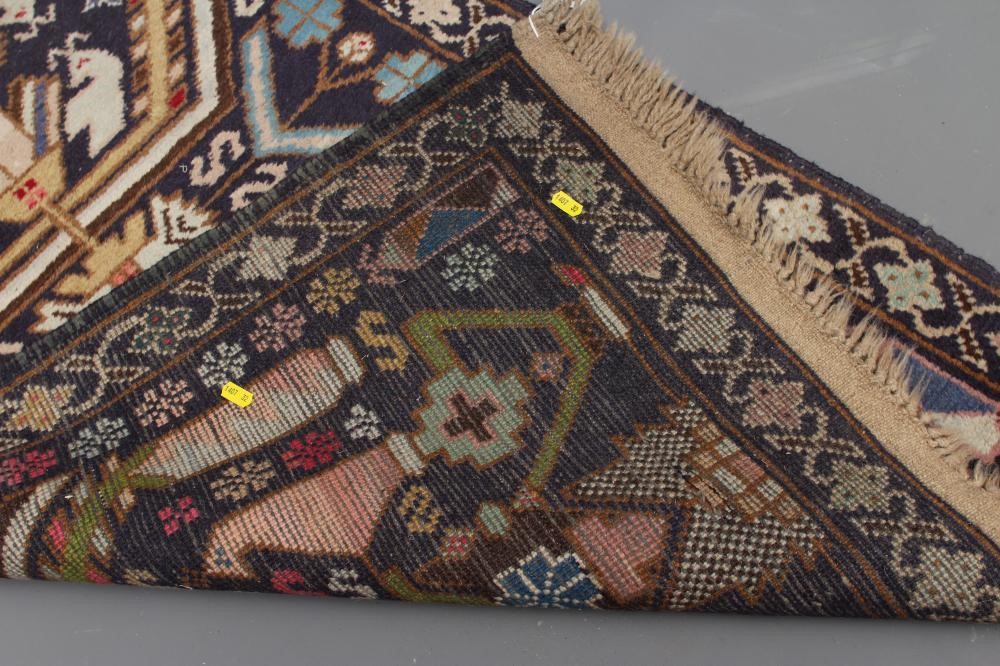 A PERSIAN STYLE RUNNER Image